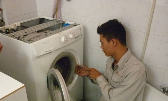 Sửa máy giặt tại Long Biên