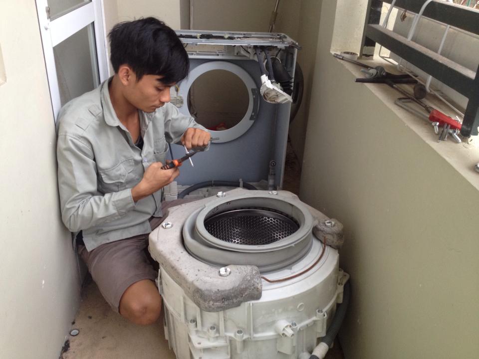 sửa chữa máy giặt tại Hoàn Kiếm Hà Nội