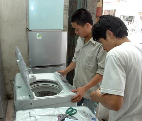 sửa chữa máy giặt tại Hoàn Kiếm Hà Nội