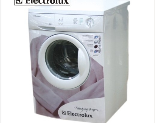 Sửa máy giặt electrolux tại long biên