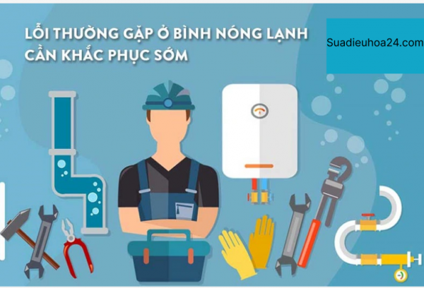 Sửa bình nóng siêu uy tín tại Hà nội