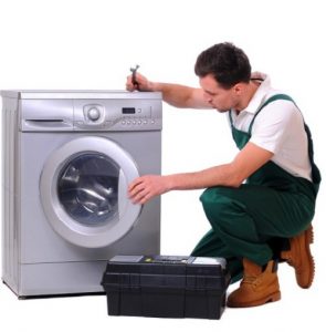 Sửa máy giặt electrolux mất nguồn