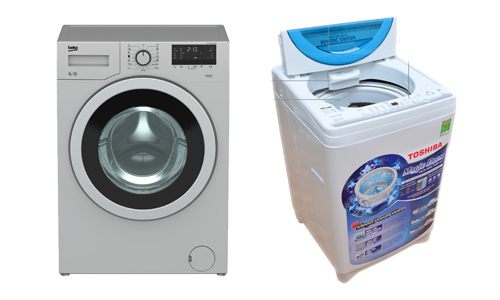 Sửa chữa máy giặt Electrolux tại Long Biên Hà Nội